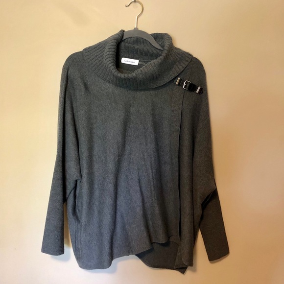 Calvin Klein Cape/Poncho - Picture 2 of 5